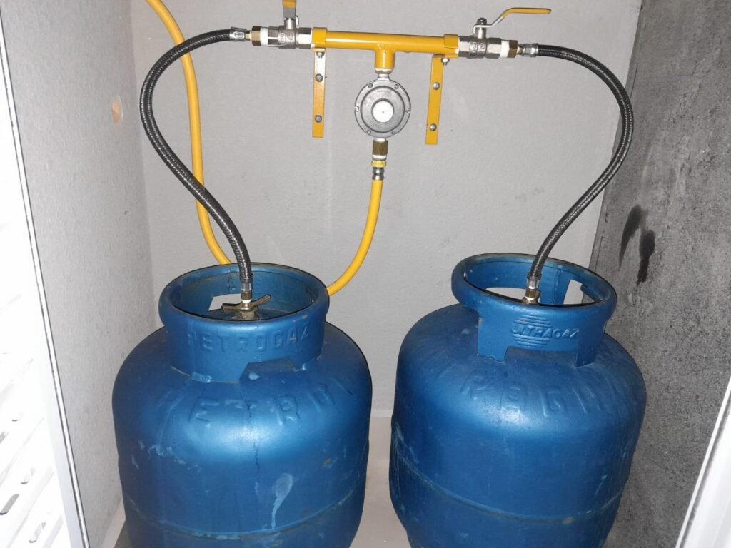 Instalação de eletrodomésticos realizada pela MB Service